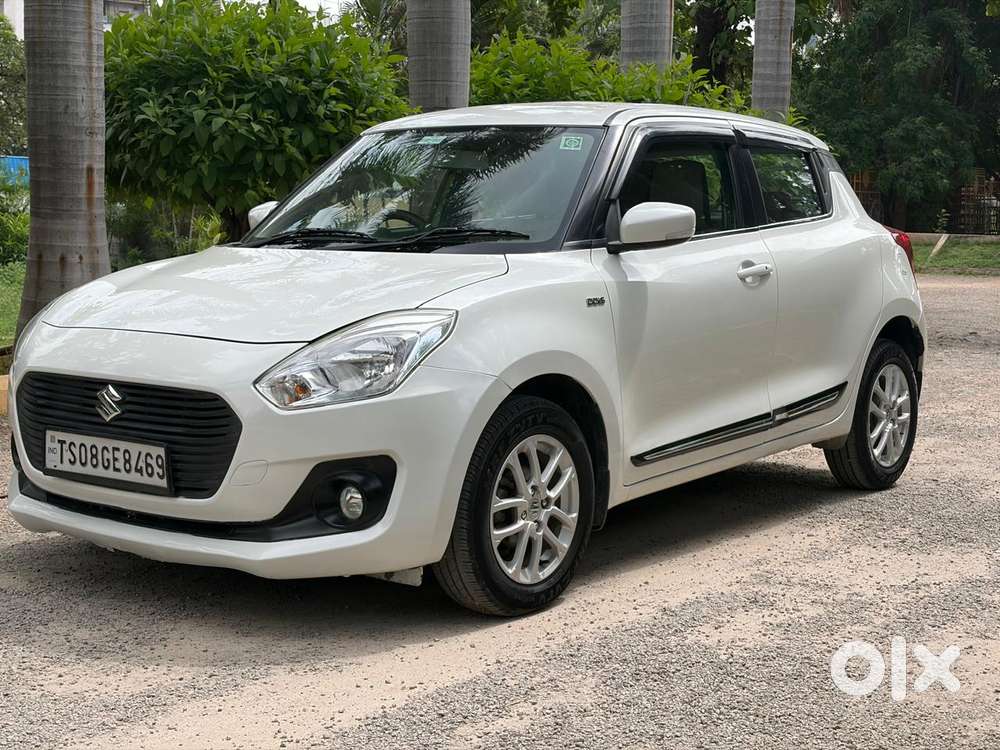 Maruti Suzuki Swift Amt Zdi, 2018, Diesel