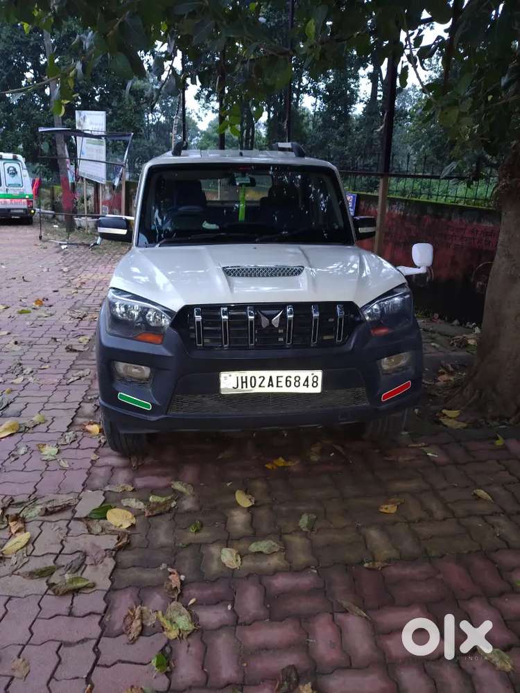 Mahindra Scorpio S2 2015 Diesel 930000 Km Driven