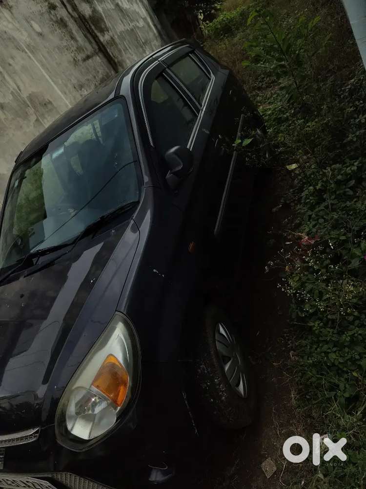 2017 Maruti Suzuki 800 Ac Manual