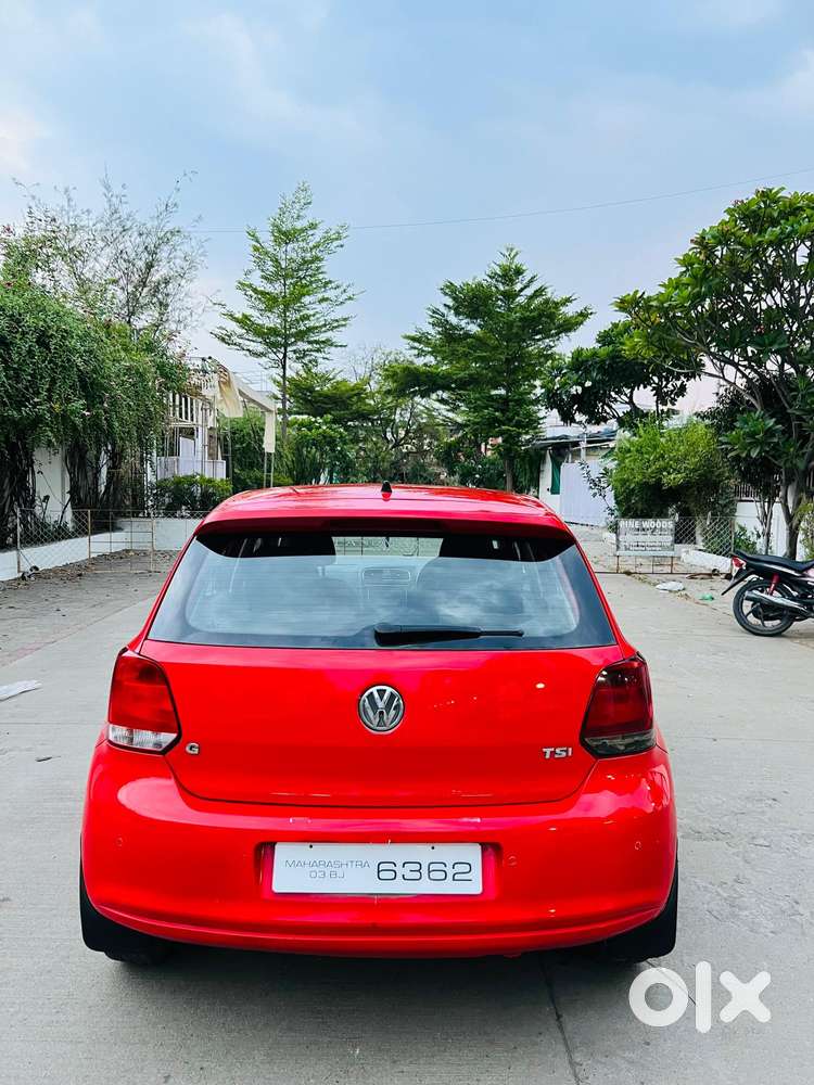 Volkswagen Polo 2013-2015 Gt Tsi, 2014, Petrol