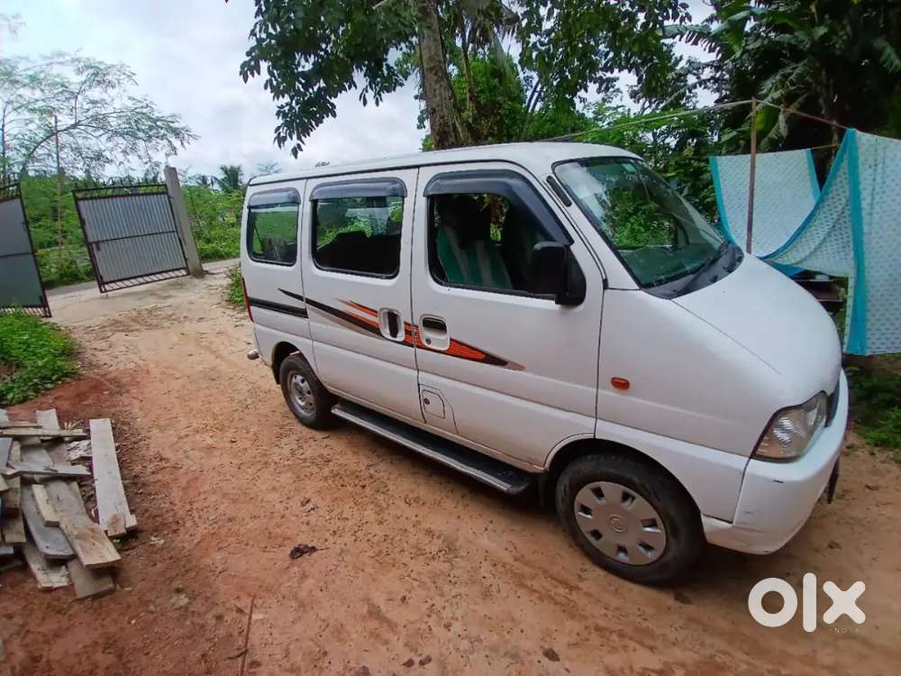 Maruti Suzuki Eeco 2019 Cng & Hybrids 150000 Km Driven