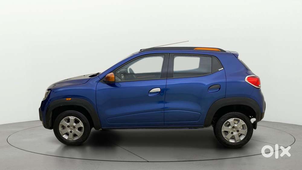 Renault Kwid Climber 1.0 Mt, 2017, Petrol
