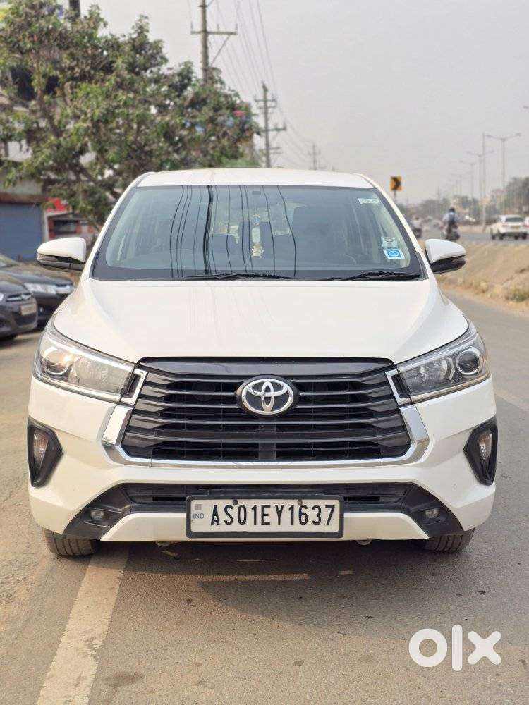 Toyota Innova Crysta 2.4 V 8 Str, 2021, Diesel