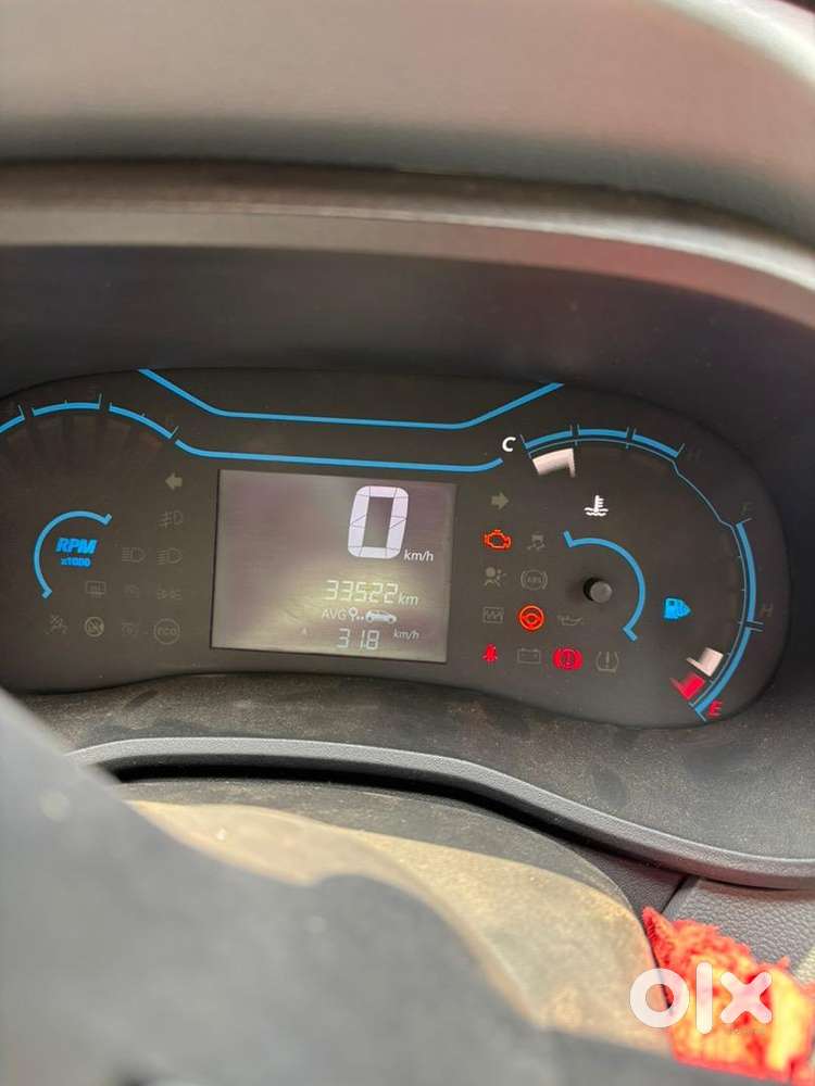 Renault Car Petrol 2020