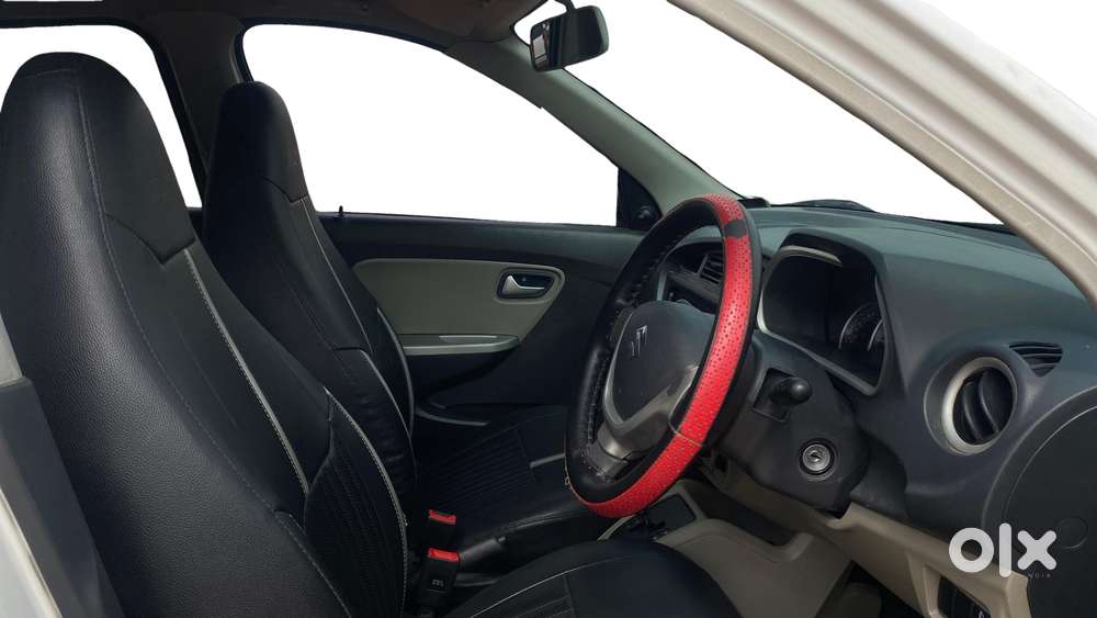 Maruti Suzuki Alto K10 Vxi Amt, 2016, Petrol