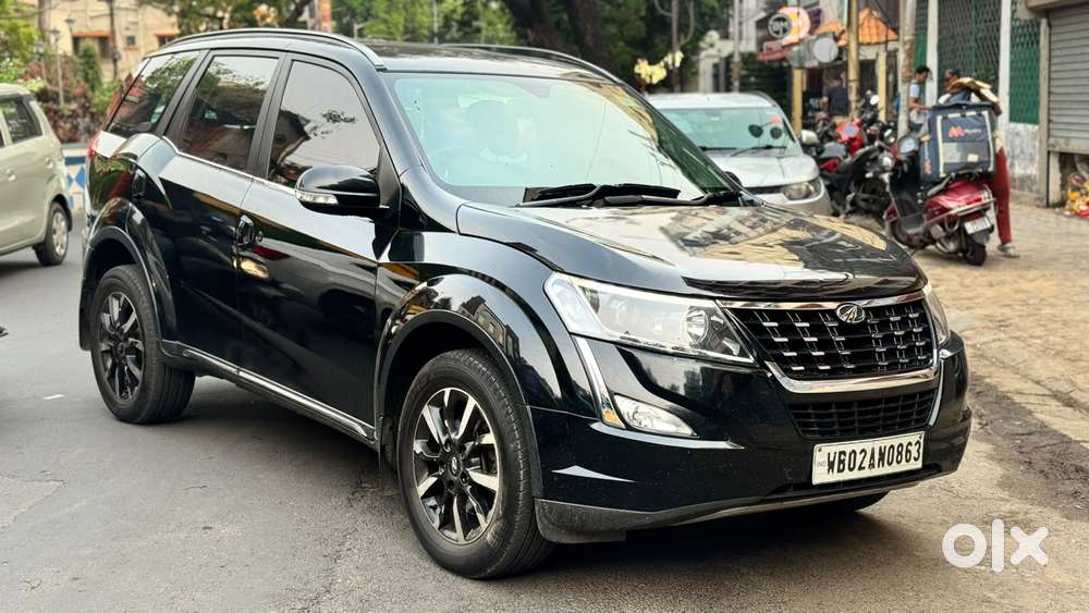 Mahindra Xuv500 W10 Awd, 2018, Diesel