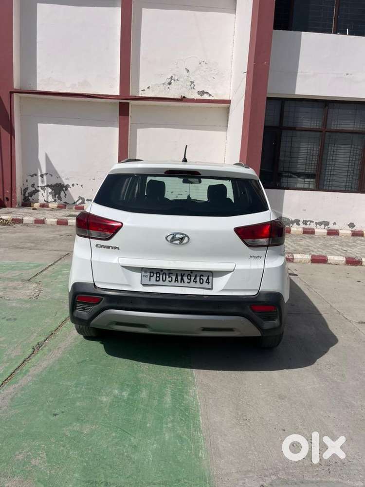 Hyundai Creta 2019