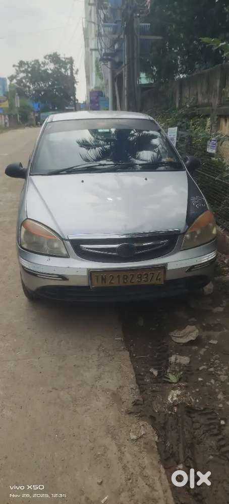 Tata Indigo Ecs 2016 Diesel 120000 Km Driven