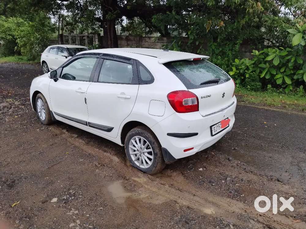 Maruti Suzuki Baleno 2017 Diesel 104000 Km Driven