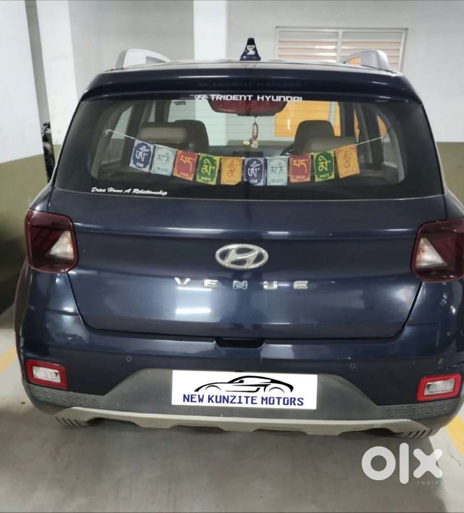 Hyundai Venue 1.2 S Plus, 2021, Petrol