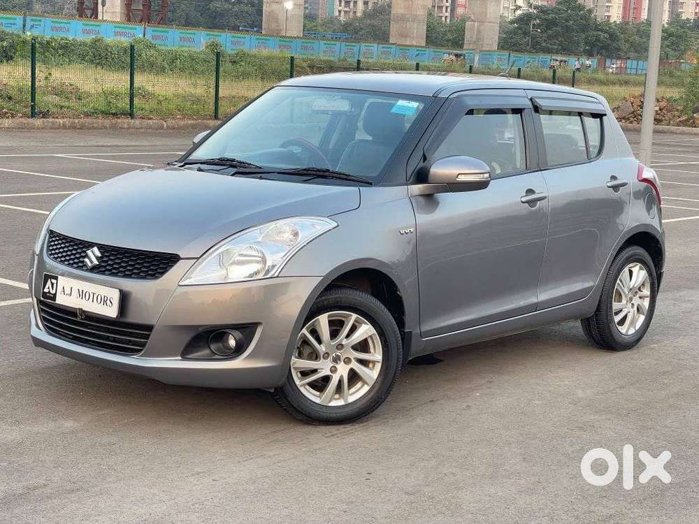 Maruti Suzuki Swift Vvt Zxi, 2014, Petrol