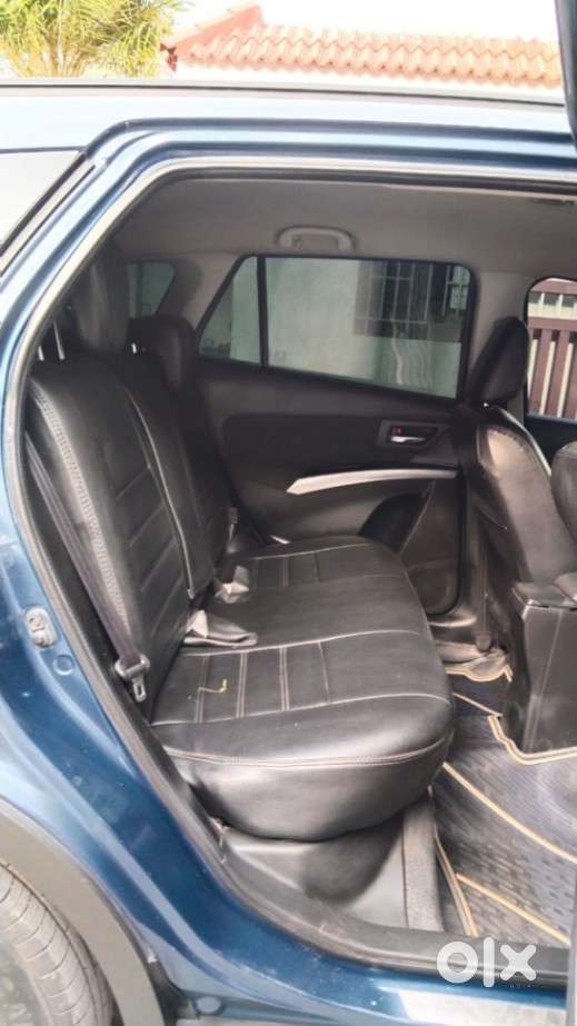 Maruti Suzuki S Cross Zeta Shvs, 2018, Diesel