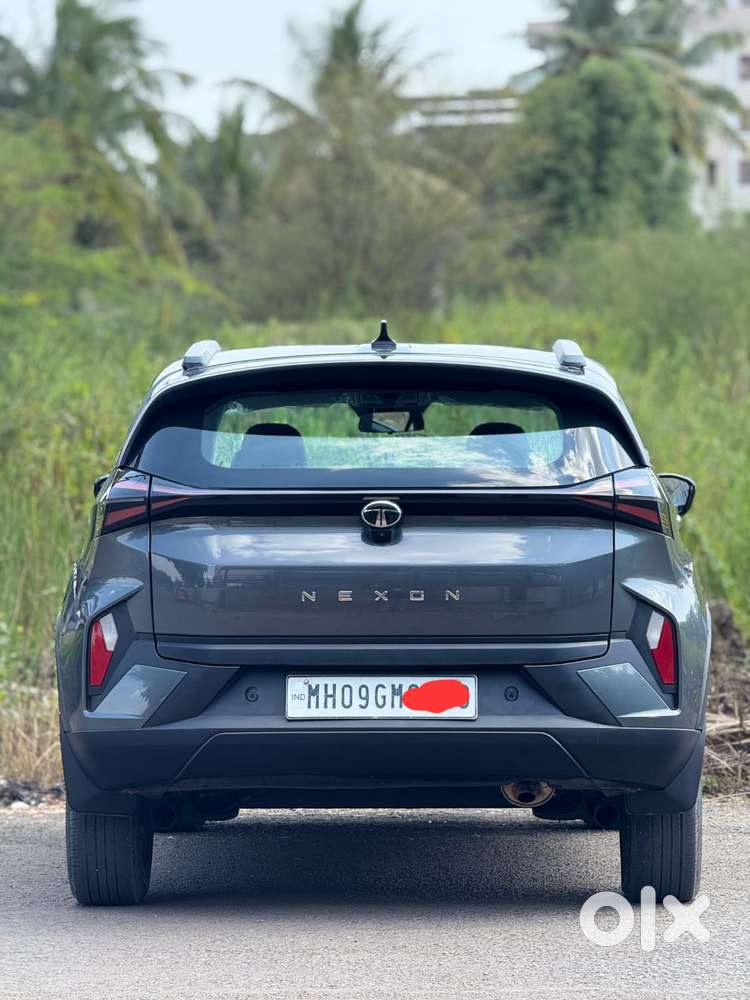 Tata Nexon Smart Plus S 1.2 Revotron Petrol 5 Mt, 2024, Petrol