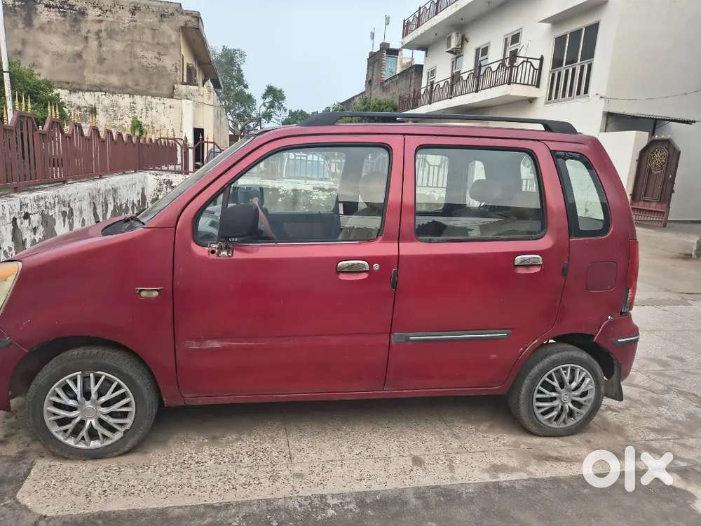 Maruti Suzuki Wagon R 2008 Car