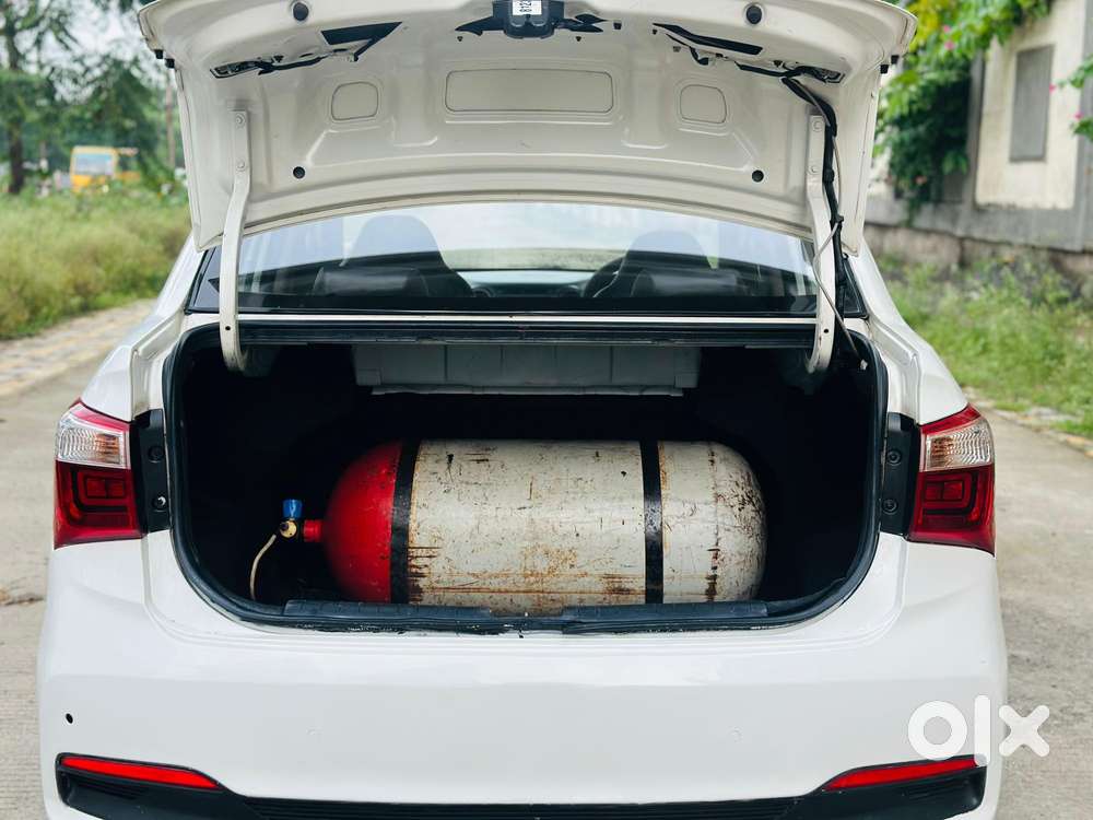 Hyundai Xcent 1.2 Vtvt Sx Option, 2017, Petrol