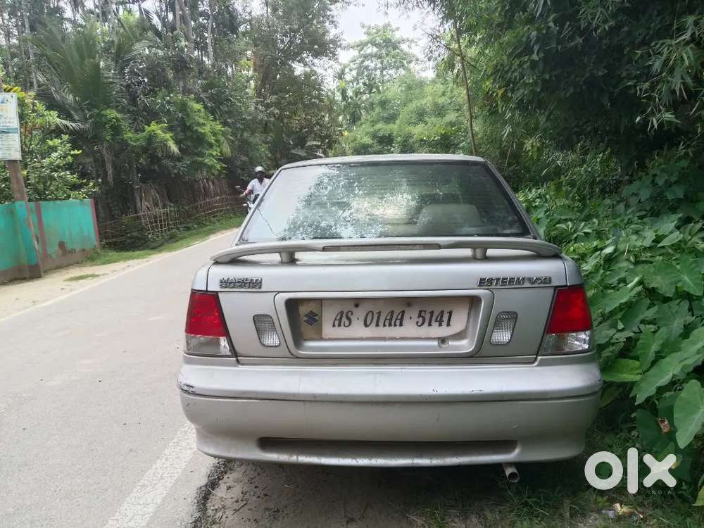 Maruti Esteem Vxi 2006