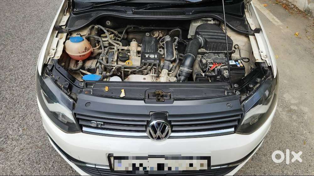 Volkswagen Polo Gt Tsi 2016 For Sale