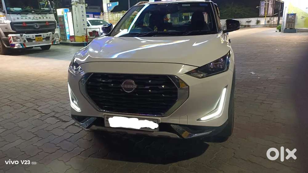 Nissan Magnite 2024 Petrol 7410 Km Driven