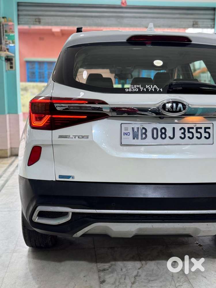 Kia Seltos Htk D, 2020, Diesel