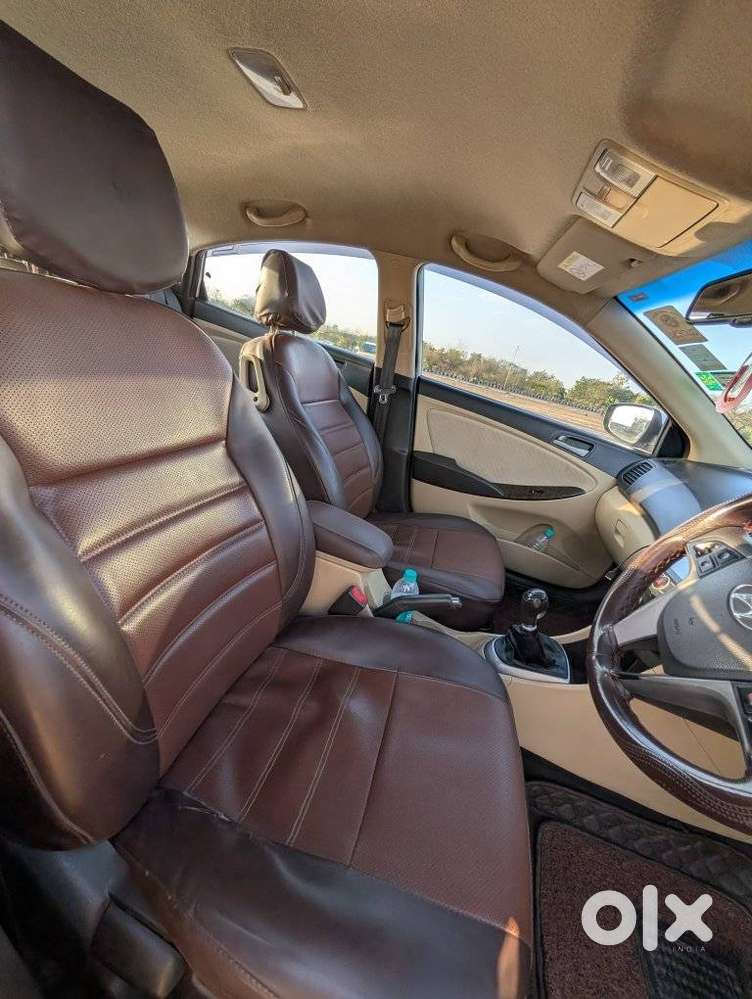 Hyundai Verna 1.6 Sx Crdi, 2016, Diesel