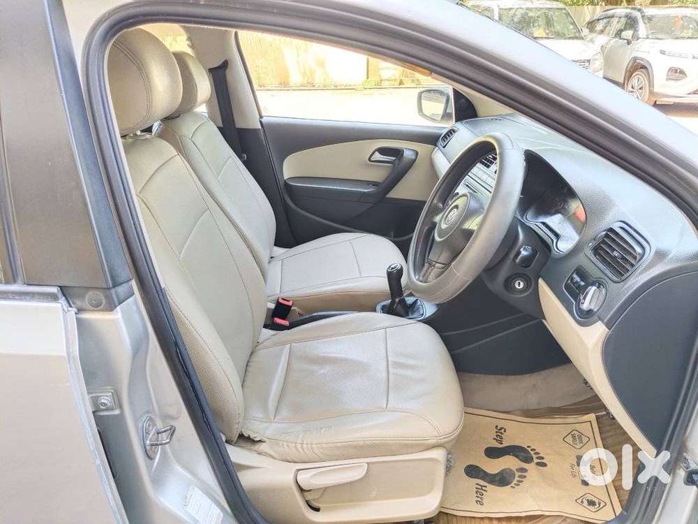 Volkswagen Polo 2009-2013 Diesel Comfortline 1.2l, 2011, Diesel