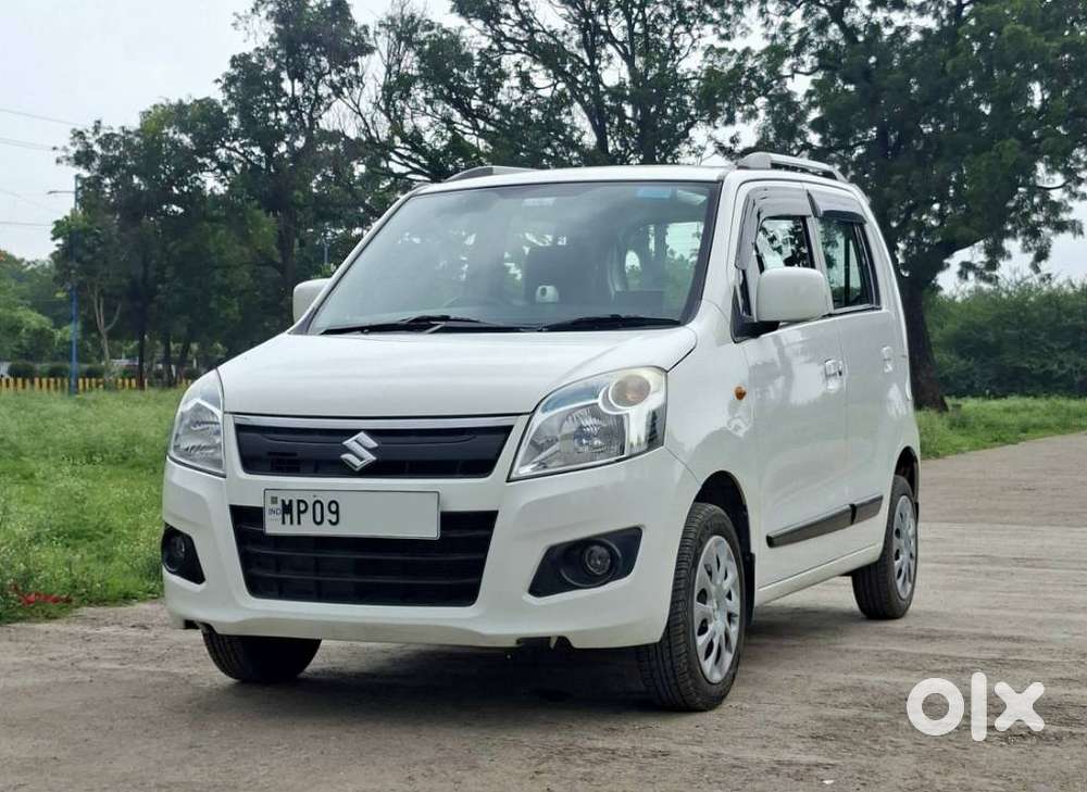 Maruti Suzuki Wagon R Vxi, 2018, Petrol