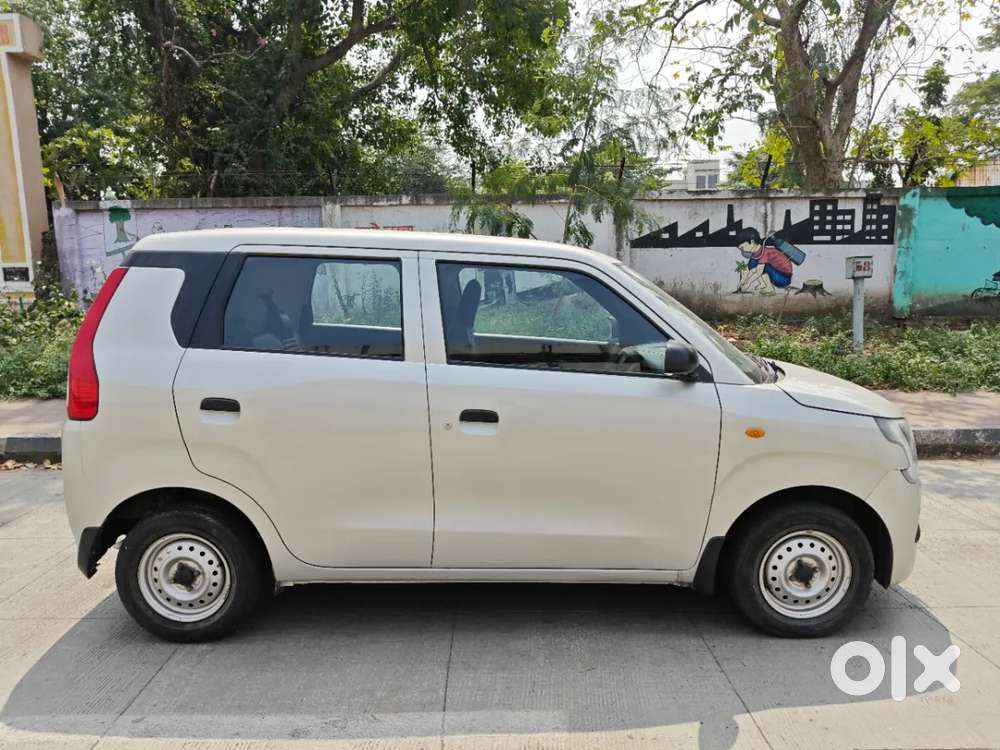 Maruti Suzuki Wagon R Lxi 1.0, 2020, Petrol