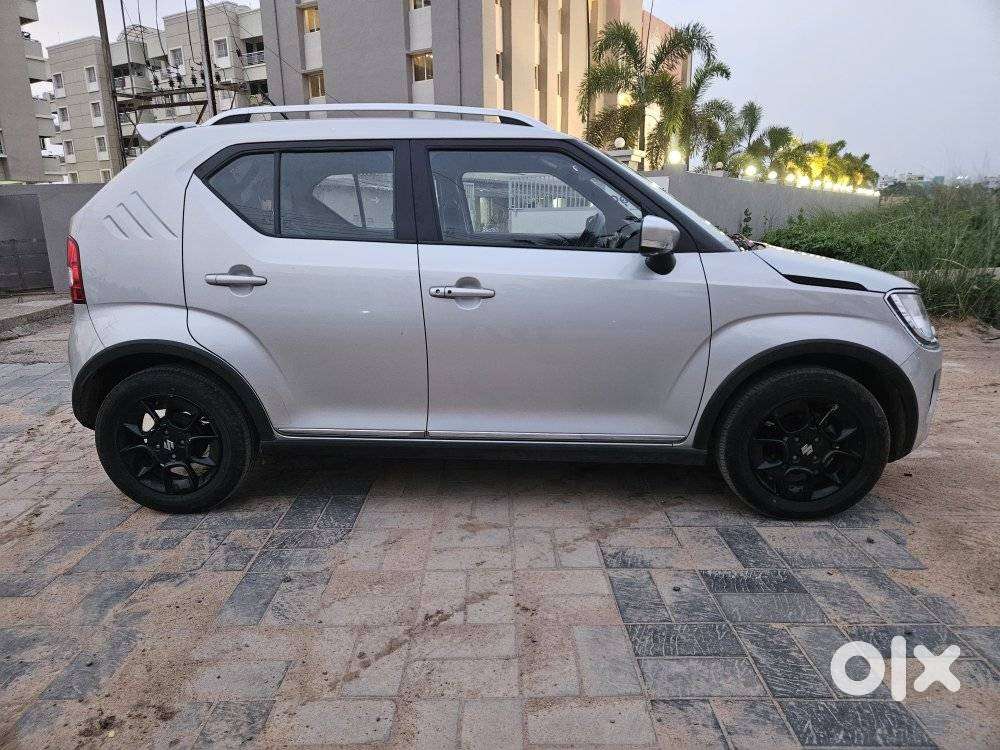 Maruti Suzuki Ignis 1.2 Zeta Mt, 2023, Petrol