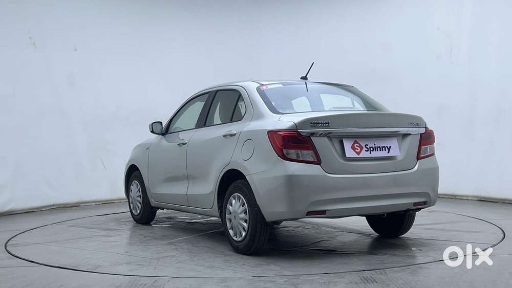 Maruti Suzuki Dzire 1.2 Vxi Amt, 2018, Petrol