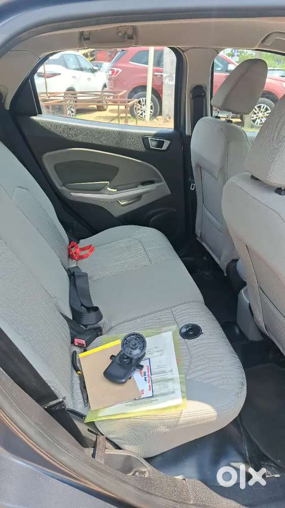 Ford Ecosport 2015 Petrol Well Maintained