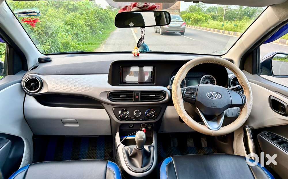 Hyundai Grand I10 Nios 2020 Petrol
