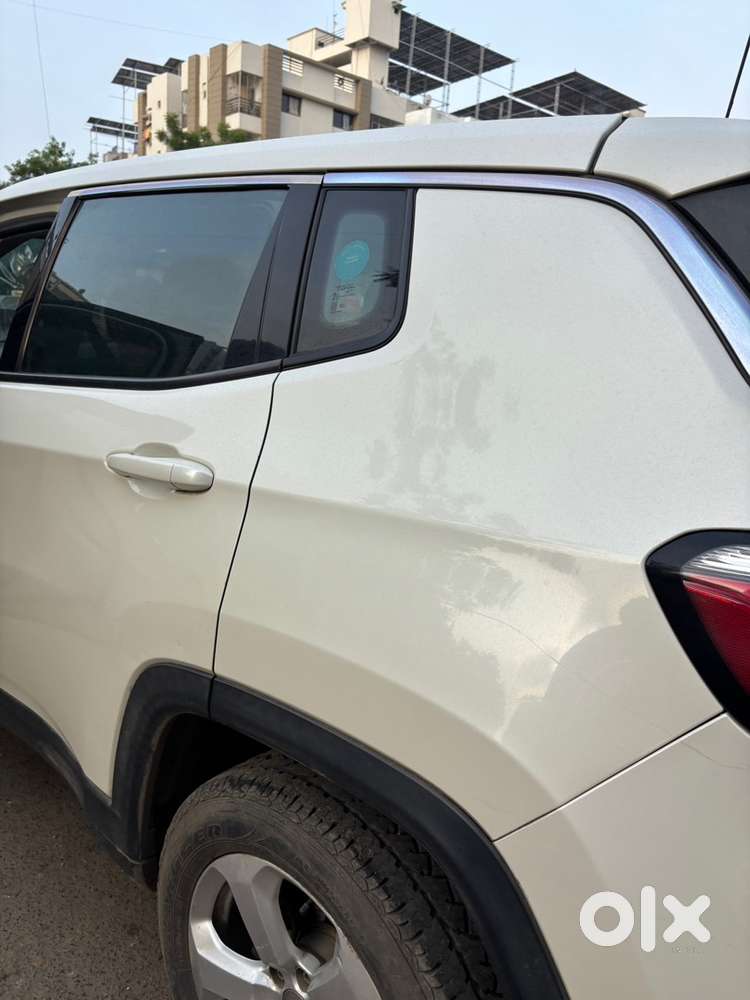 Jeep Compass Diesel Manual 2017