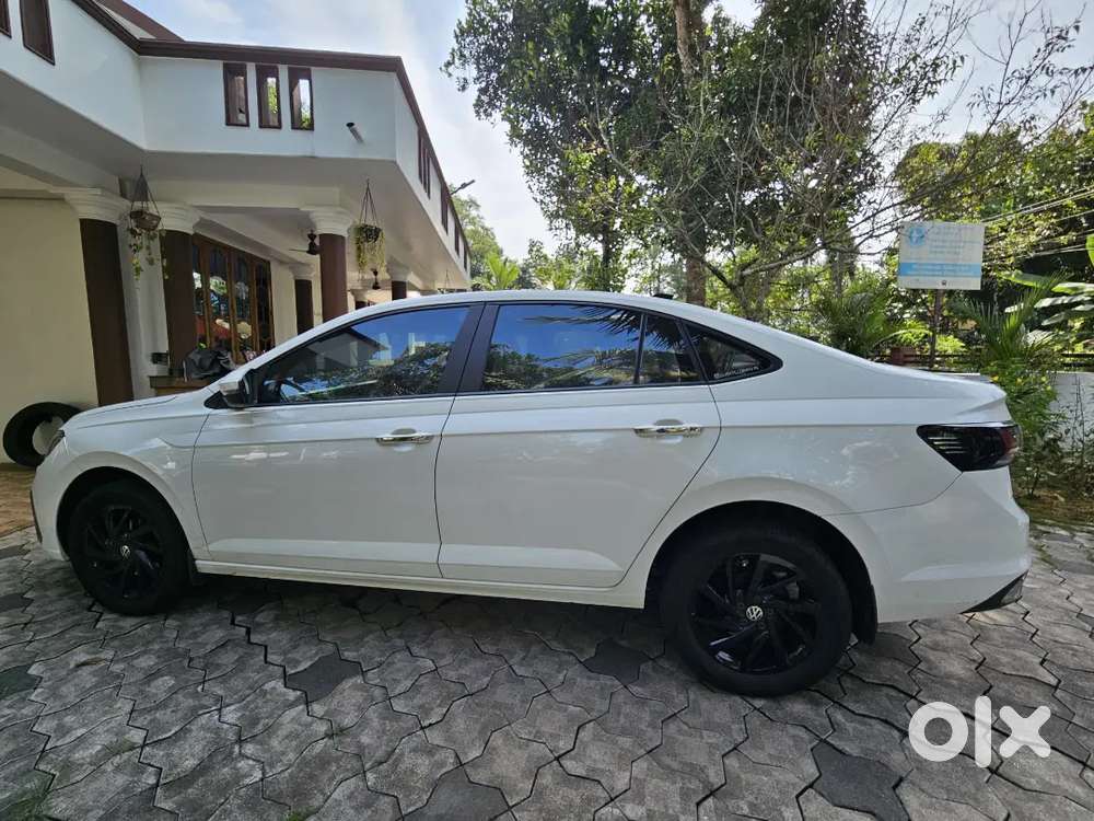 Volkswagen Virtus Manual