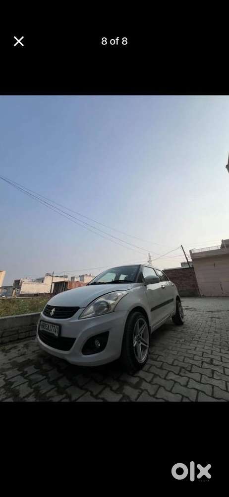 Maruti Suzuki Swift Dzire 2013 Diesel 158360 Km Driven