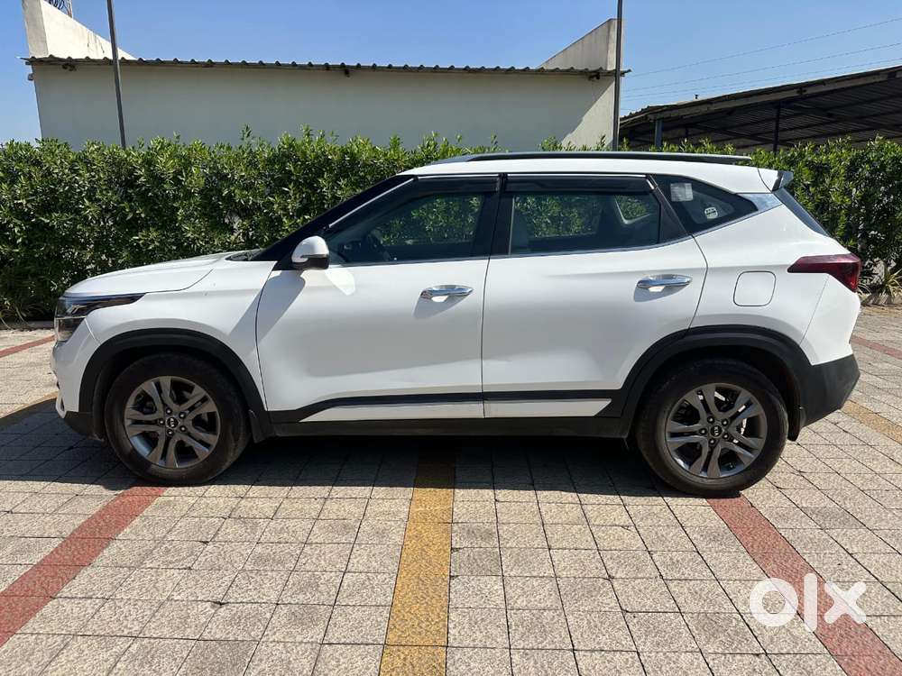 Kia Seltos Htx Plus D, 2020, Diesel