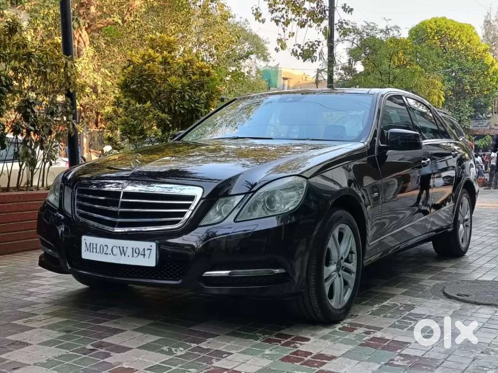 Mercedes-benz E-class E 250 Cdi Avantgarde, 2013, Diesel