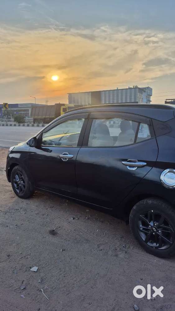 Hyundai Gramd I10 Nios Smart Auto