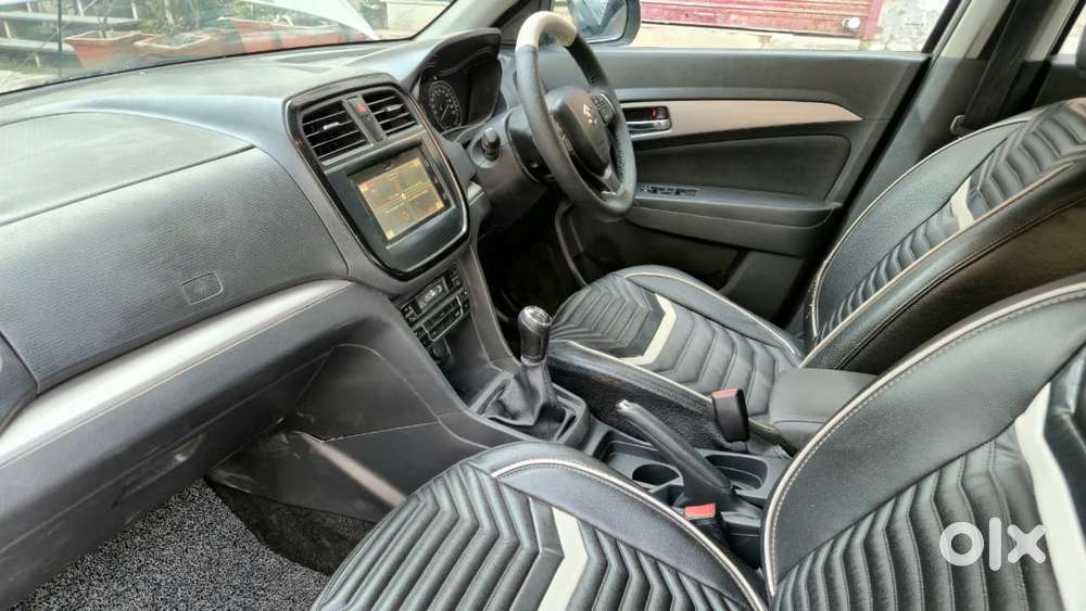 Maruti Suzuki Vitara Brezza Zdi Plus, 2016, Diesel