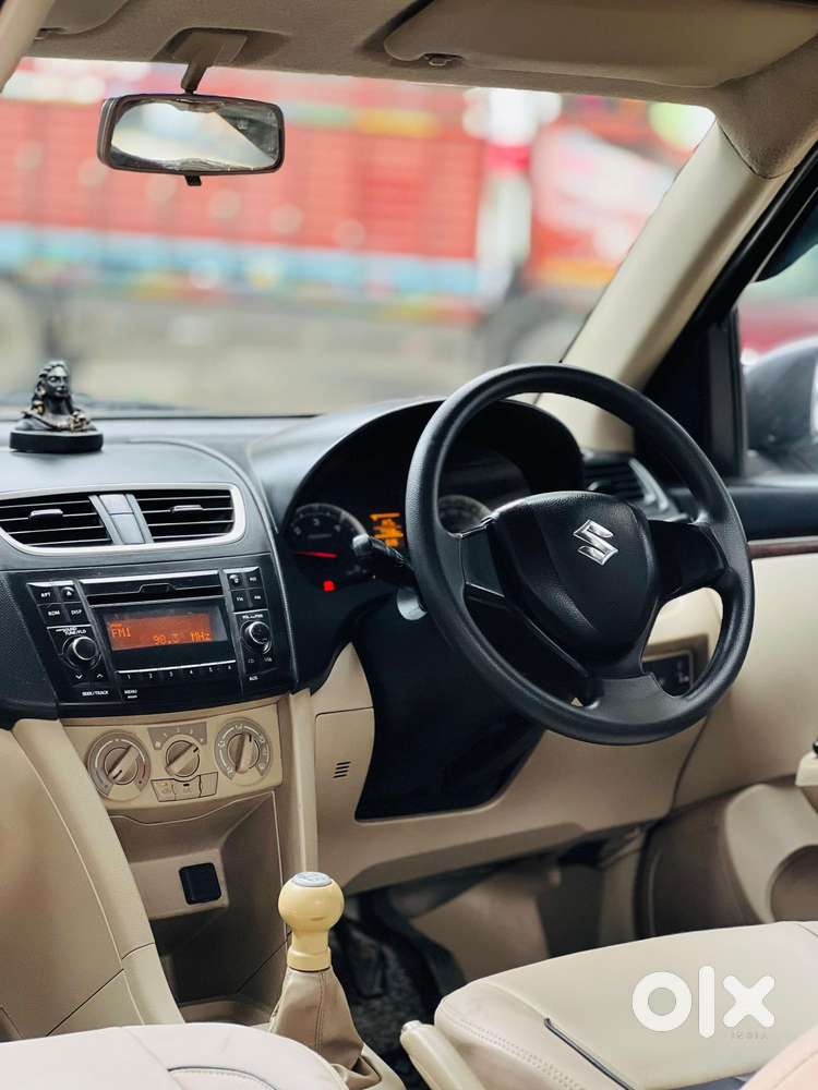 Maruti Suzuki Swift Dzire Vdi Bsiv, 2016, Diesel