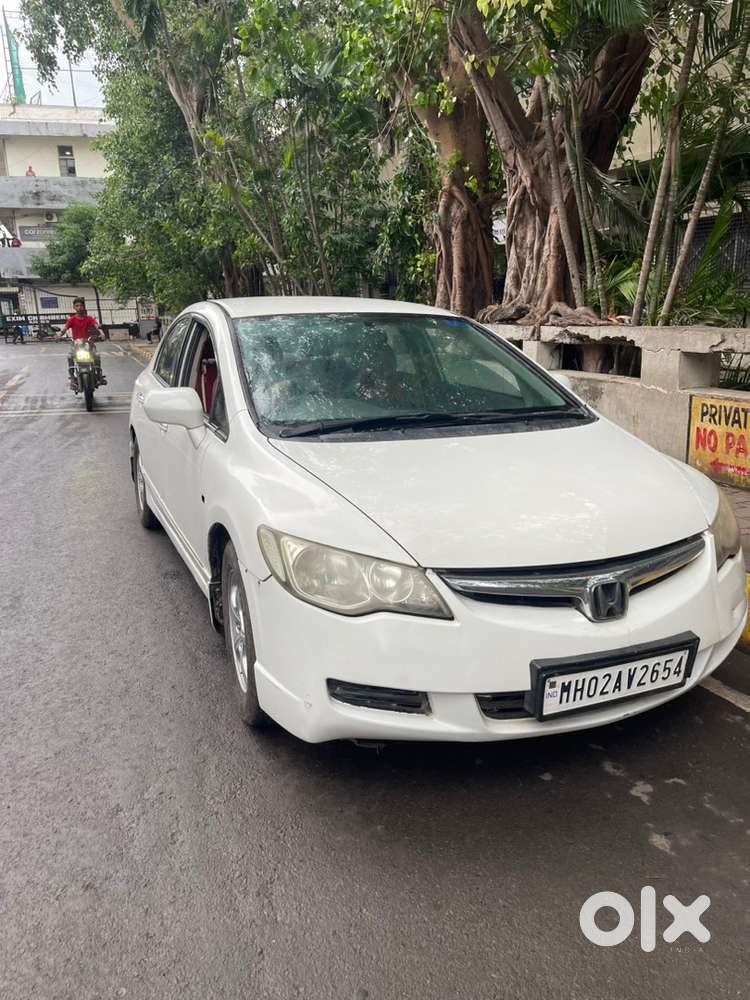 Honda Civic 2007 Petrol 82000 Km Driven