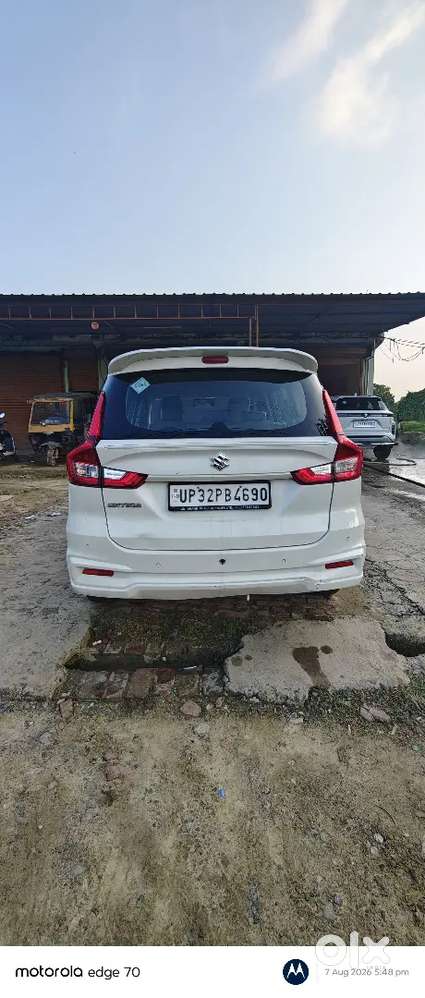 Maruti Suzuki Ertiga Vxi 2023
