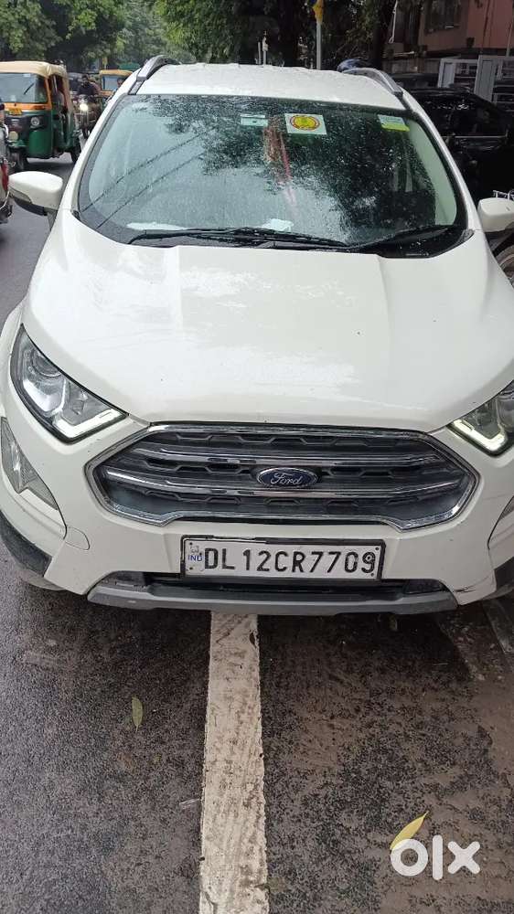 Ford Ecosport Sell