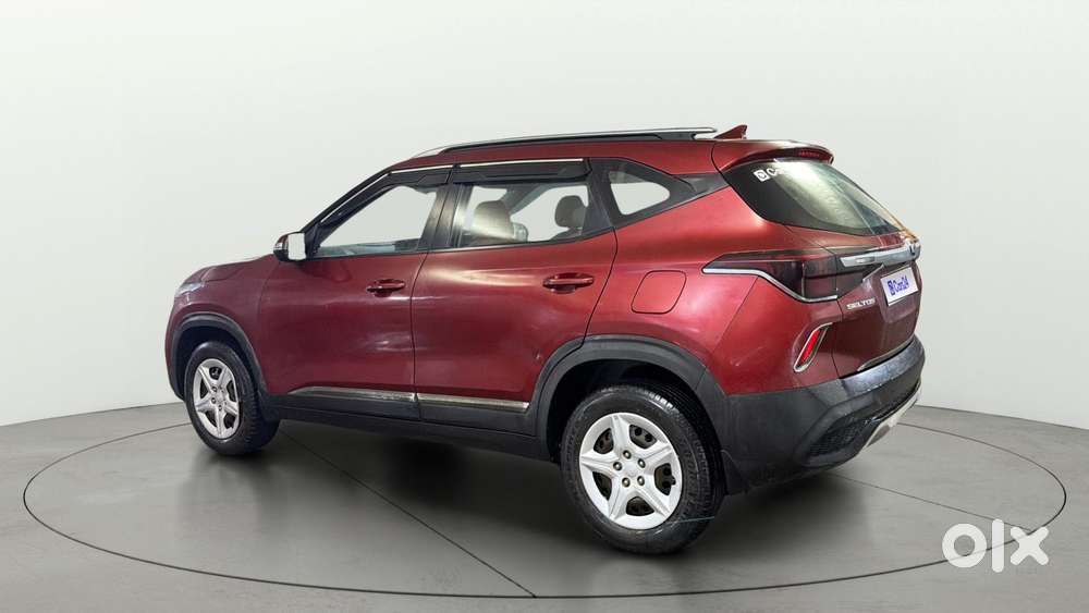 Kia Seltos Htk 1.5 Petrol, 2020, Petrol