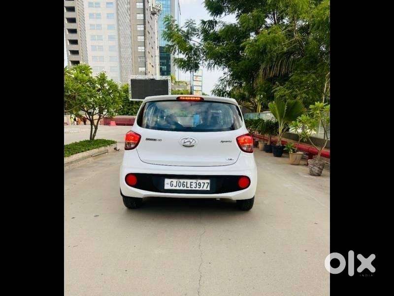 Hyundai Grand I10 1.2 Kappa Sportz (o), 2018, Petrol