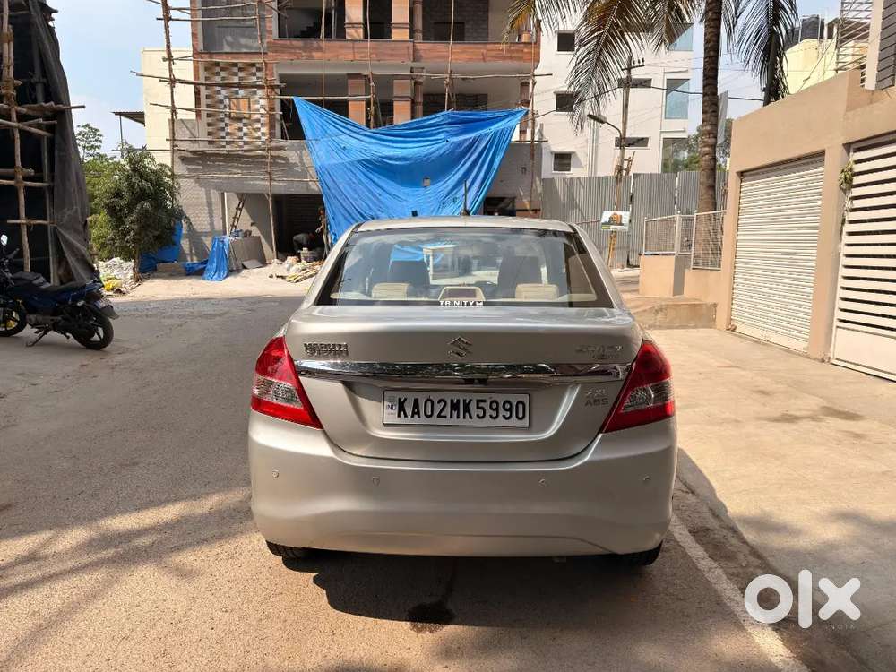 Maruti Suzuki Dzire 2015 Petrol Good Condition