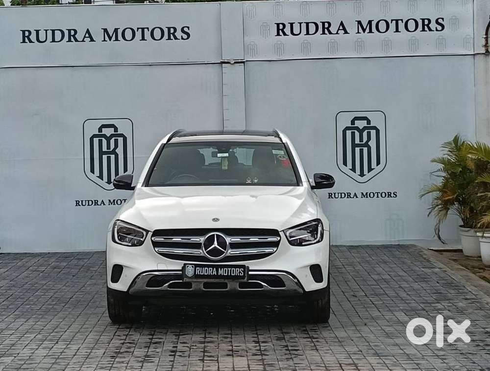 Mercedes-benz Glc 220d 4matic, 2020, Diesel