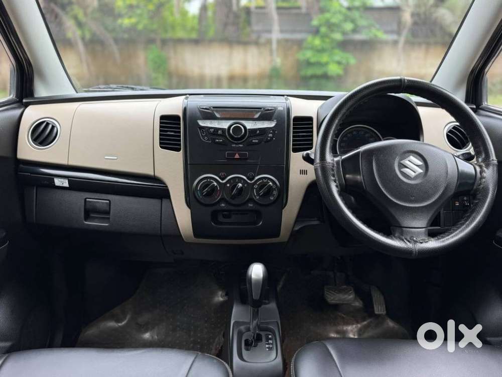 Maruti Suzuki Wagon R Vxi, 2017, Petrol