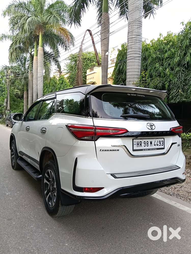 Toyota Fortuner Legender 2023 Diesel Well Maintained