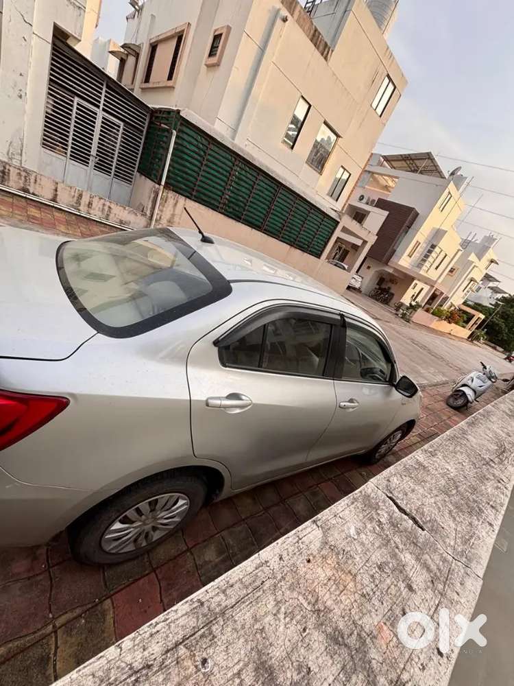 Maruti Suzuki Dzire 2017