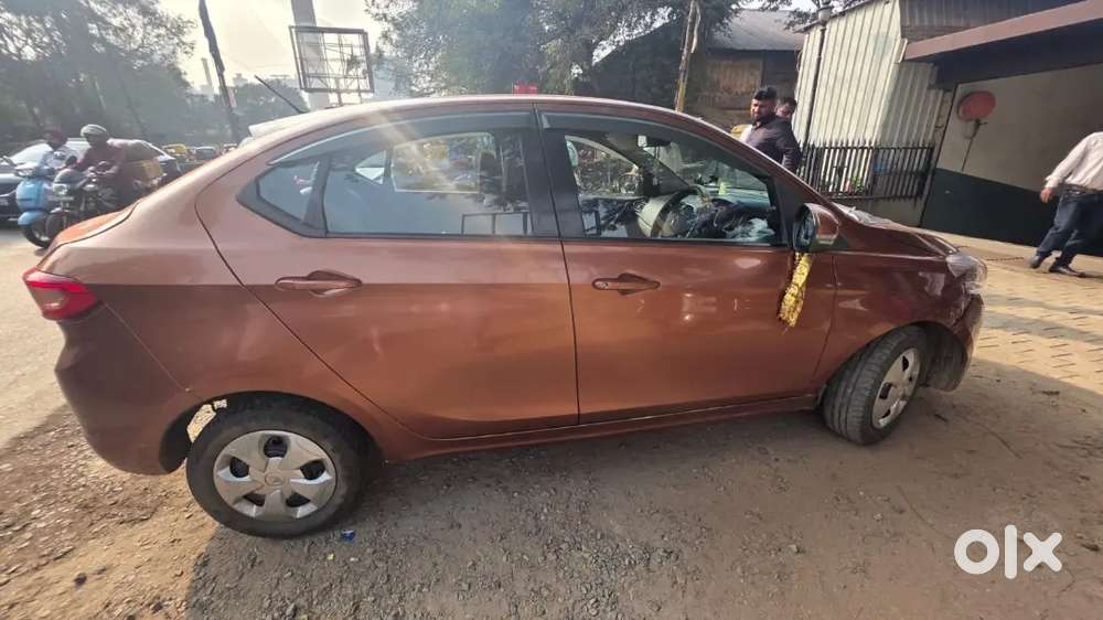 Top Model Tata Tigor Dp 40k Only Easy Emi 7500